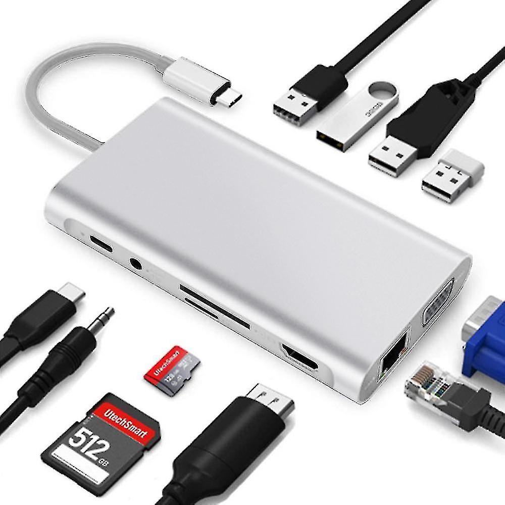 /storage/photos/TYPE C PRODUCTS/TYPE C TO HDMI VGA USB*4 (11 IN ONE)/984764507_max.jpg